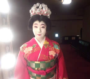 日本舞踊協会公演