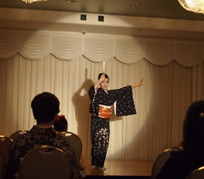 日本舞踊協会公演