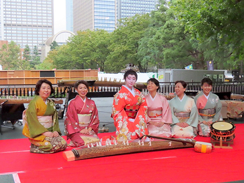 日比谷公園ガーデニングショー2019