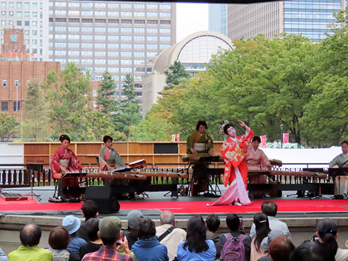 日比谷公園ガーデニングショー2019