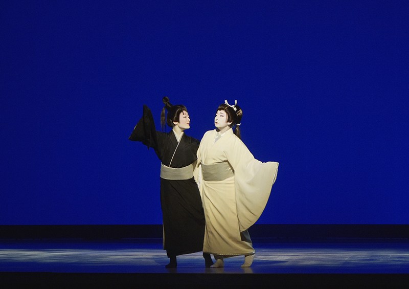 日本舞踊協会公演出演