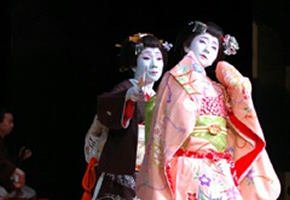 第５２回日本舞踊協会公演