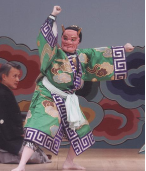 平成十九年　各流派合同　「新春舞踊大会」
