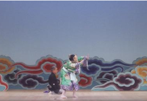 平成十九年　各流派合同　「新春舞踊大会」